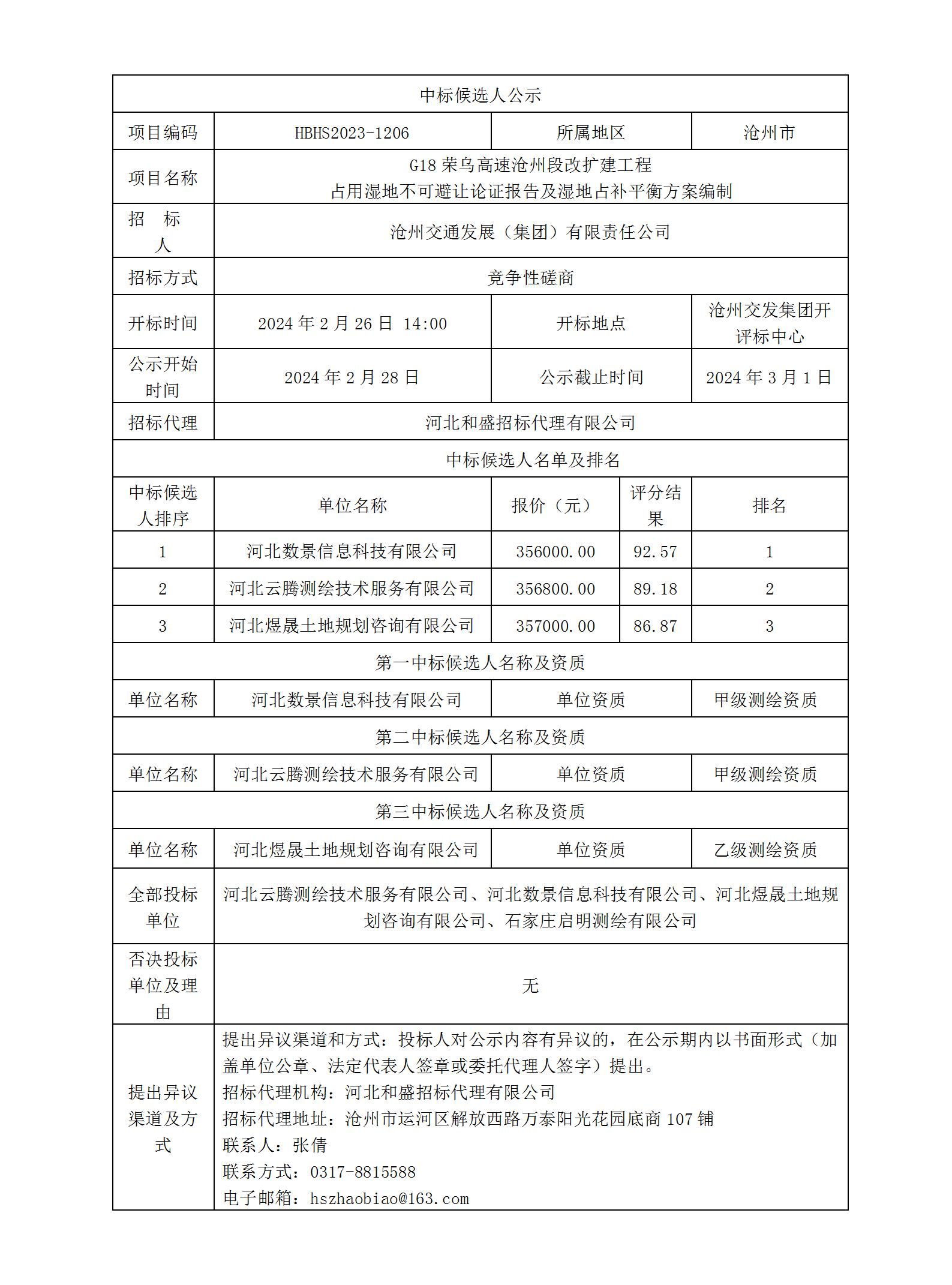 G18榮烏高速滄州段改擴建工程占用濕地不可避讓論證報告及濕地占補平衡方案編制中標(biāo)候人選公示_01.jpg